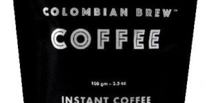 Colombian Brew - 100% Instant Coffee
