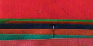 Dyed Chanderi Fabric