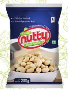 Salted Peanuts