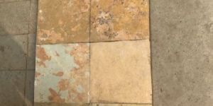 Brown Honey Kota Stone Tiles