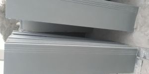 Grey Polished Kota Stone Tiles