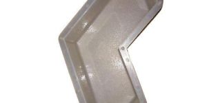 L Shaped Paver Mould