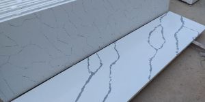 Prefab Quartz Countertops (Laminated Edges)