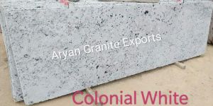 Colonial White Granite