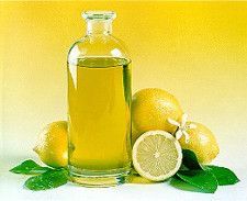 Lemon Essential Oil