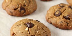 Millet Cookies