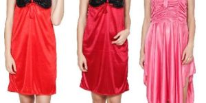 Ladies Short Nighty