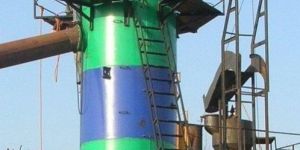 Electrostatic Tar Precipitator