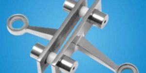 Aluminum Door Closer