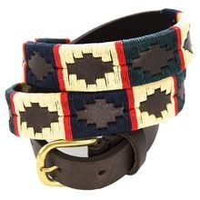 POLO LEATHER BELTS MENS BELTS