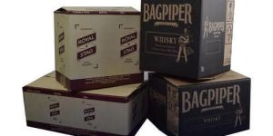 Duplex Corrugated Box