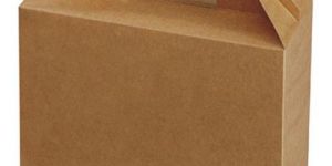 Kraft Corrugated Box