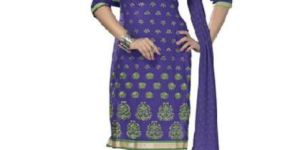Stylish Cotton Salwar Suit