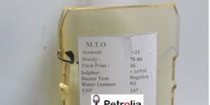 Mineral Turpentine Oil