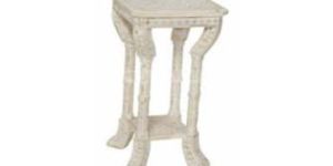 Mother of Pearl End Table