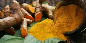 Natural Turmeric Powder