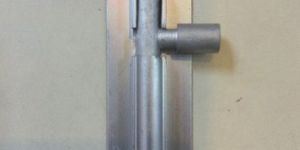 Aluminium Tower Bolt