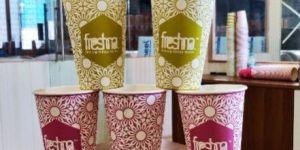 11Oz (330 Ml ) Paper Cup