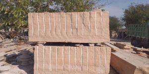 Sandstone Blocks