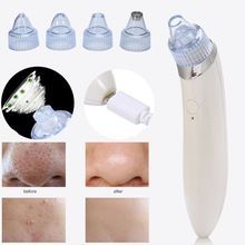 Blackhead Vacuum Suction Device, Facial Pores Cleaner