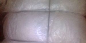 White LD Recycled Polyethylene Bags