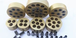 Round Bearing Plates