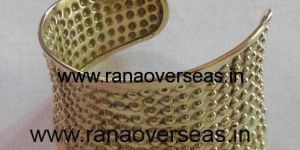 Brass Bracelet