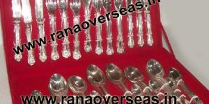 Silver Plated Cutlery Set