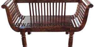 Wooden Garden Chair