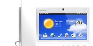 Video IP Phone Wireless