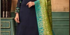 SATIN GEORGETTE SHARARA