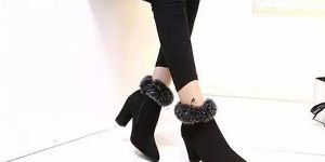 Fur Boots
