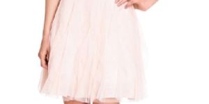 Tulle Cocktail Dress