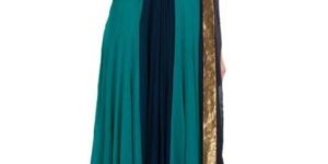 Zardosi Embroidered Anarkali Set