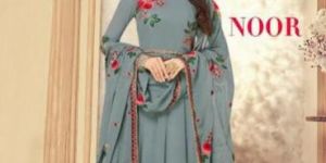 Noor by Aashirwad Anarkali Salwar Suits