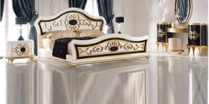 Contemporary Bedroom Set