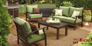 Garden Sofa Set