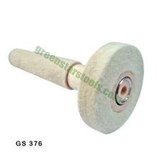 Ring Bracelet Polishing Felt Buff Tool