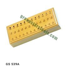 Jeweller Tools Wood Drill Bit Holder Stand