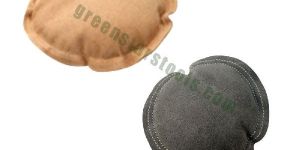 LEATHER SAND BAGS ROUND