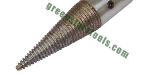 MANDREL TAPERED LEFT OR RIGHT BORE