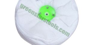 POLISHING BUFF DOUBLE FANNEL