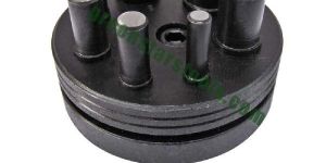 ROUND DISC CUTTER BLACK SET
