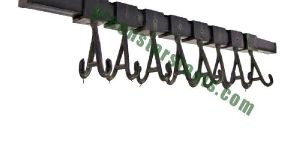 ULTRASONIC CLEANING RACK PVC COATED