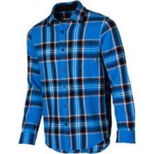 Cool Cotton Mens Plaid Woven Shirt