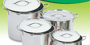 Stock Pot Set