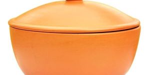 Handcrafted Natural Clay Cooking