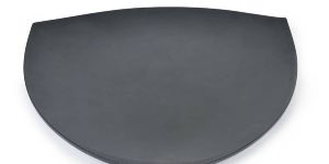 Handpainted 10 Ceramic Full Plates