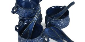 Maggi Bowl with Spoon-Set of 4