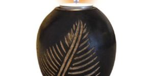 Seasoned Wood Tealight Holder